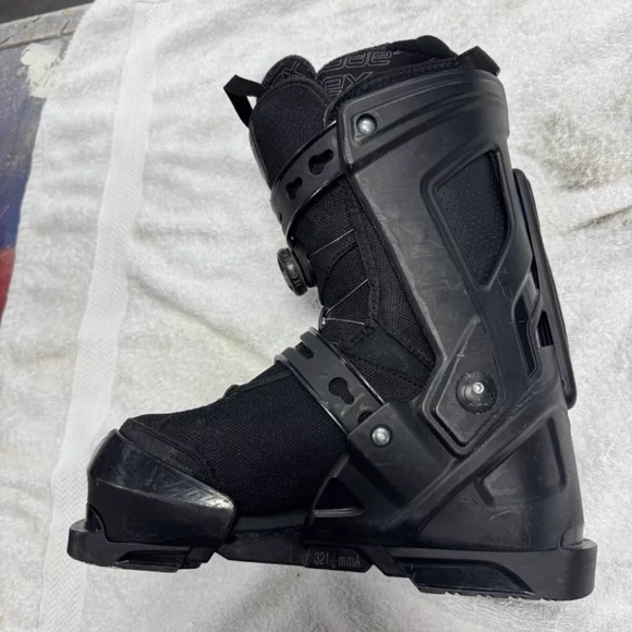 Apex MCS ski boots Mondo 26 - Picture 3 of 16
